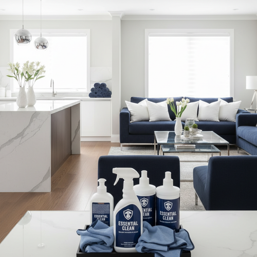 Essential Clean residential cleaning service