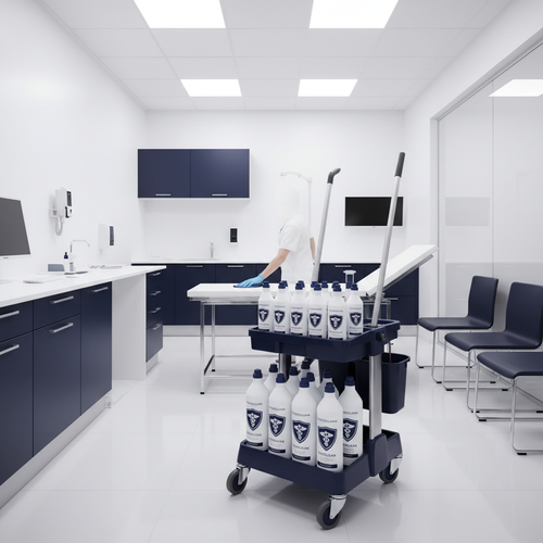 Medical Office Package commercial cleaning service